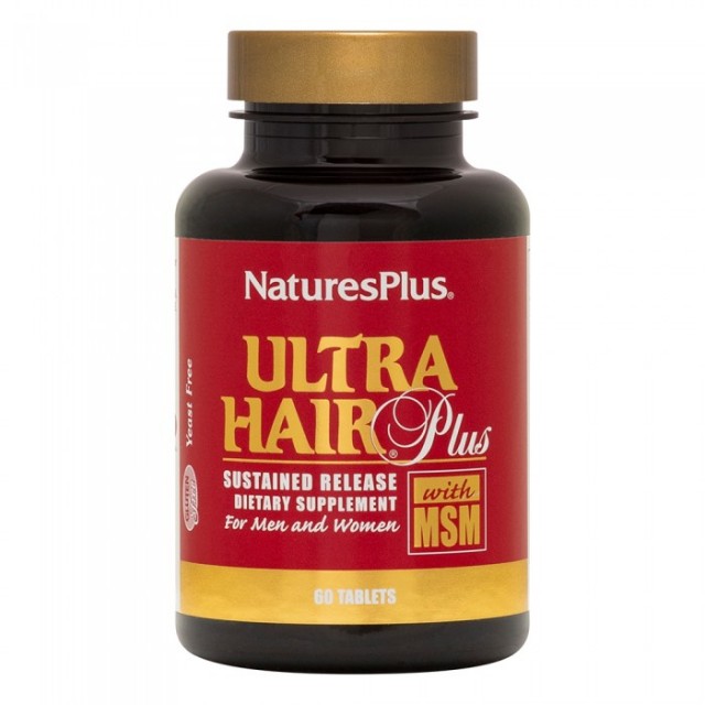 ULTRA HAIR Plus, 60 Tabs